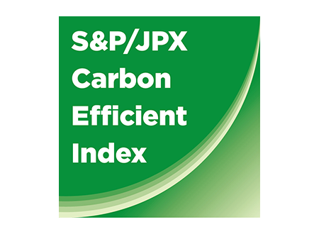 S&P / JPX Carbon Efficient Index