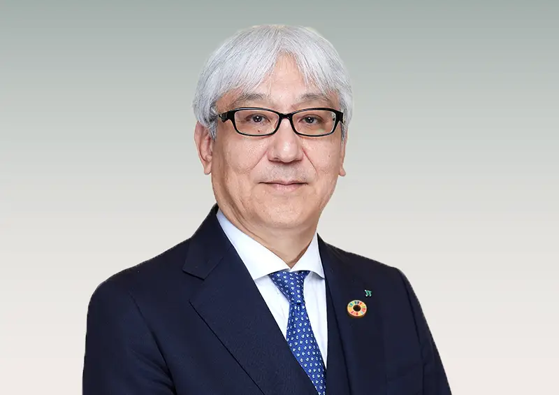 Chairperson of the Board / Mutsuo Iwai