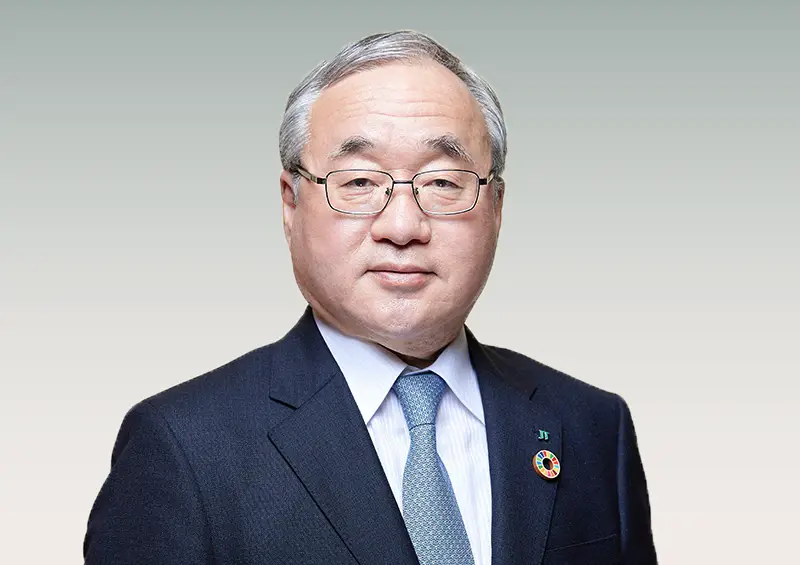 Deputy Chairperson of the Board / Shigeaki Okamoto
