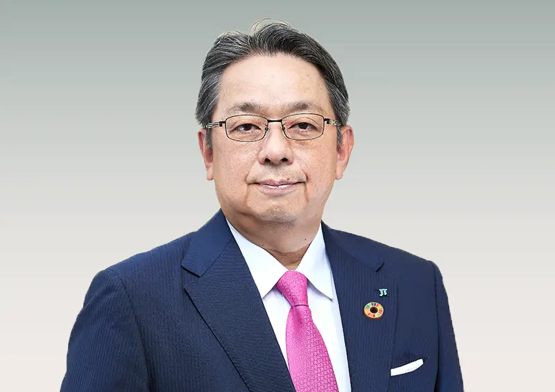 Representative Director and President, Chief Executive Officer / Masamichi Terabatake