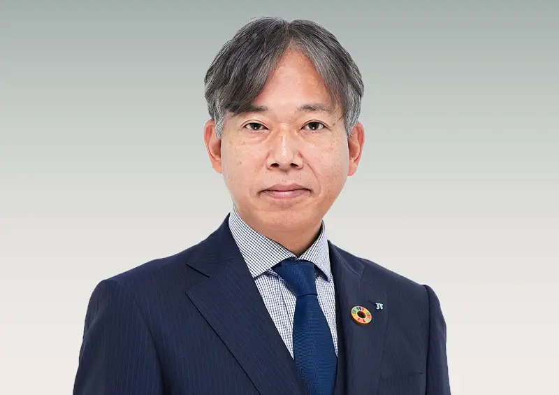 Representative Director and Executive Vice President / Kei Nakano