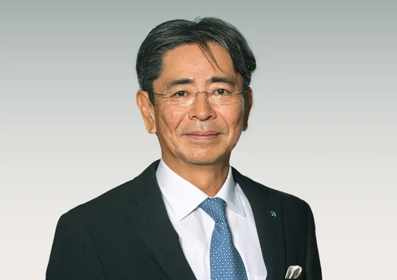 Representative Director and Executive Vice President / Koji Shimayoshi