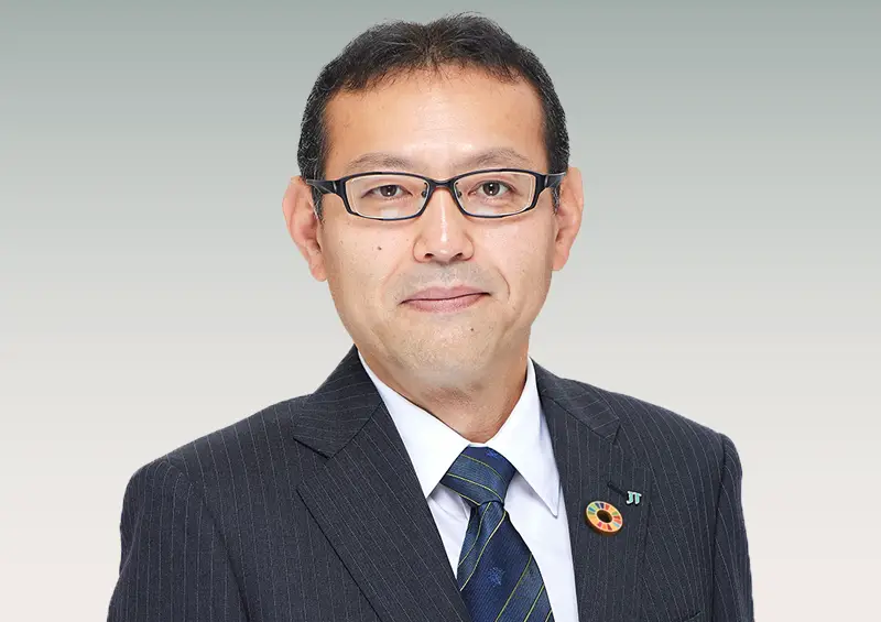 Standing Audit & Supervisory Board Member / Hideaki Kashiwakura