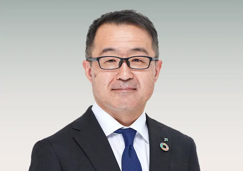 Standing Audit & Supervisory Board Member / Tsutomu Hashimoto