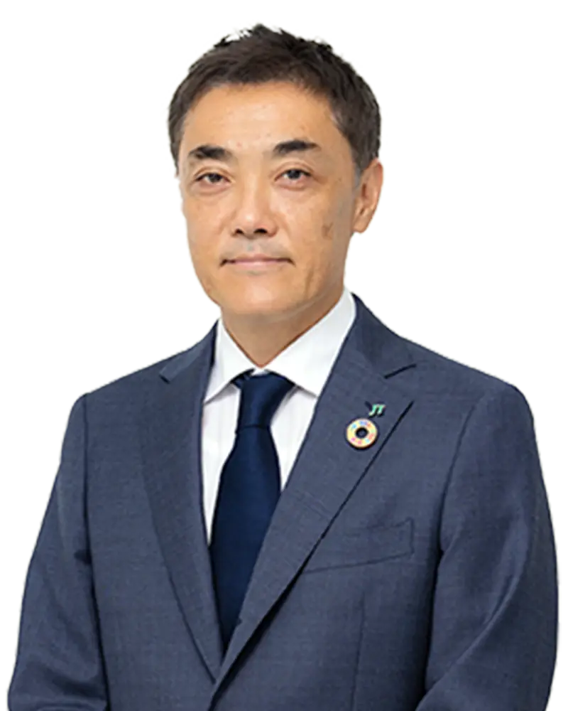 Keisuke Nakagomi / Senior Vice President, Food Business photo